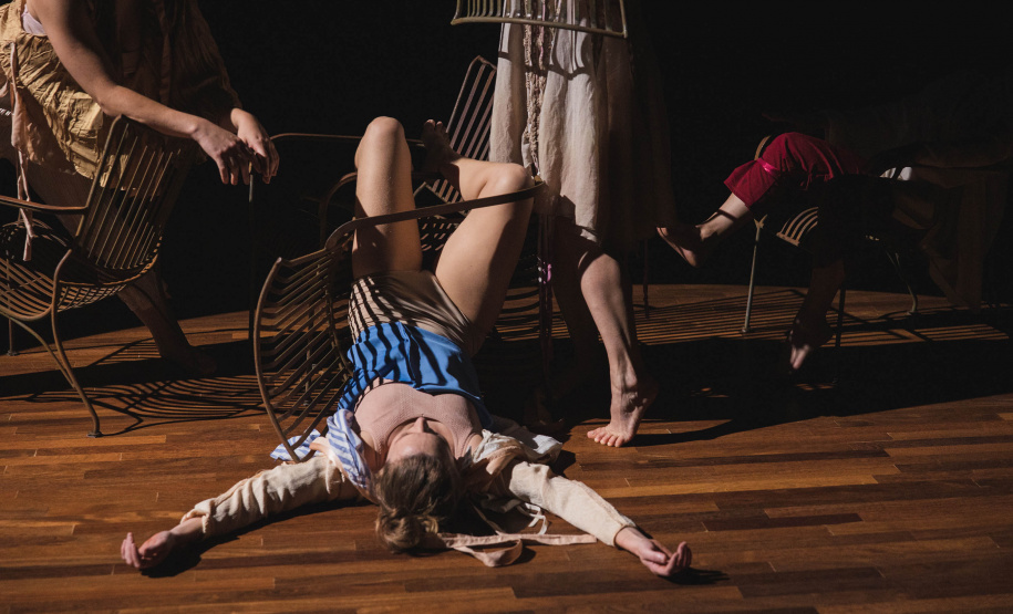 Toledo, Cascavel e Foz recebem projeção de videodança aprovada no Profice