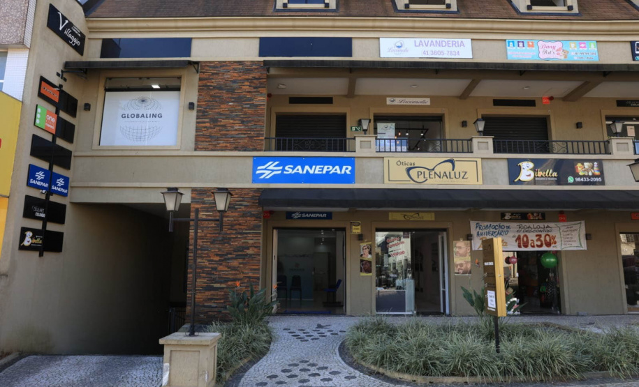 Sanepar inaugura mais uma central de relacionamento em Colombo nesta quarta-feira