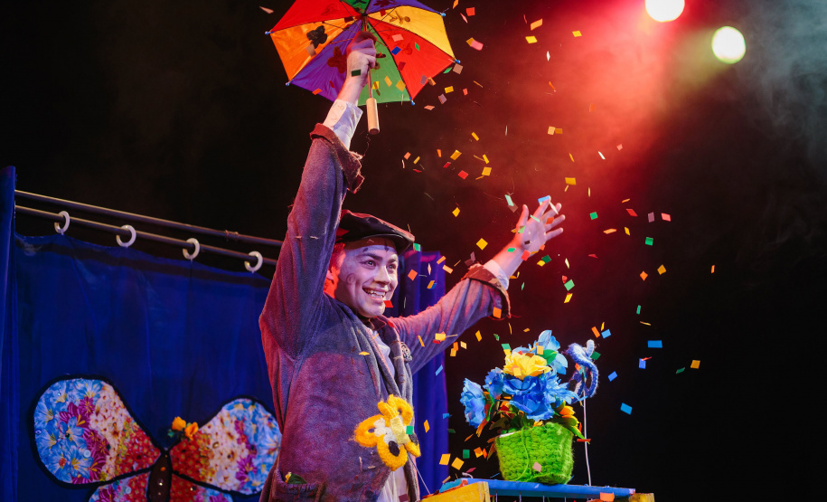 23º Festival Espetacular de Teatro de Bonecos começa dia 9 com programação gratuita