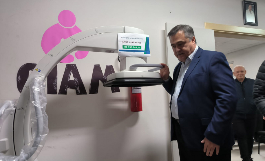 Reforçando regionalização, Estado investe R$ 4 milhões em equipamentos e mobiliários para o Hospital Regional do Sudoeste