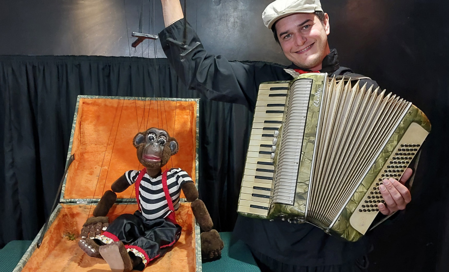 23º Festival Espetacular de Teatro de Bonecos começa dia 9 com programação gratuita