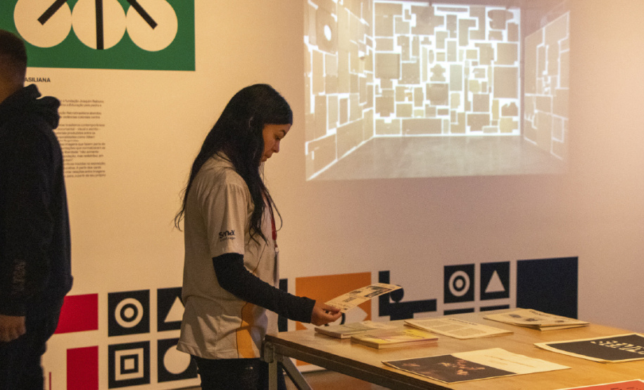 Nova ação educativa do MUPA aproxima comunidade das  atividades promovidas pelo museu