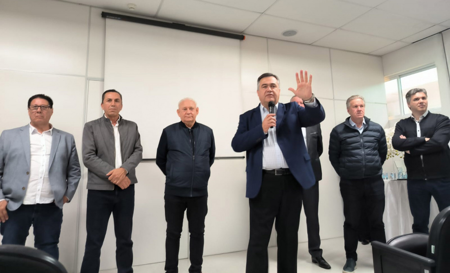 Reforçando regionalização, Estado investe R$ 4 milhões em equipamentos e mobiliários para o Hospital Regional do Sudoeste