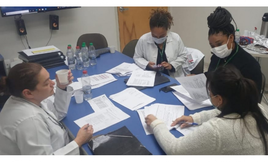 Sesa realiza reavaliação em hospitais para manutenção da Iniciativa "Amigo da Criança"