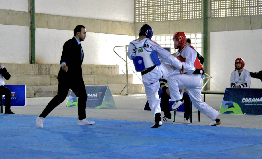 62ª edição dos Jogos Universitários do Paraná (JUPS)