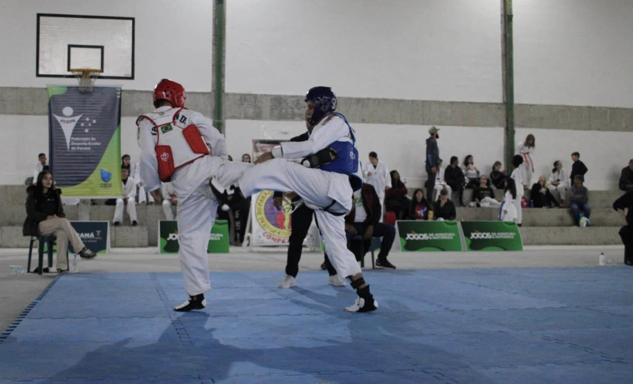 62ª edição dos Jogos Universitários do Paraná (JUPS)