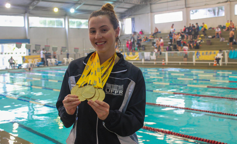 62ª edição dos Jogos Universitários do Paraná (JUPS)