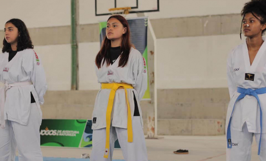 62ª edição dos Jogos Universitários do Paraná (JUPS)