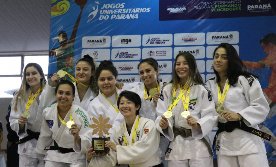 62ª edição dos Jogos Universitários do Paraná (JUPS)