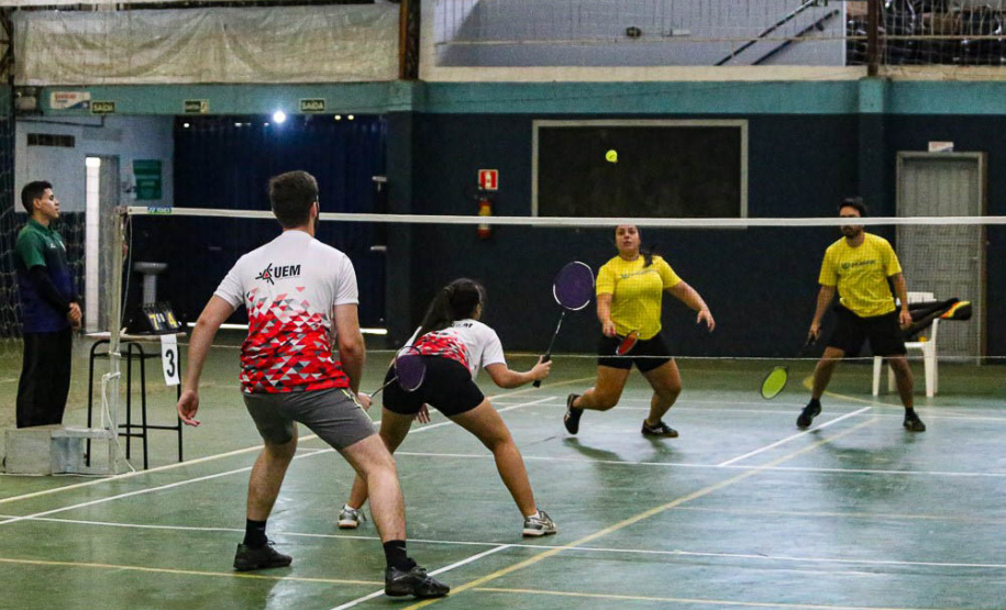 62ª edição dos Jogos Universitários do Paraná (JUPS)