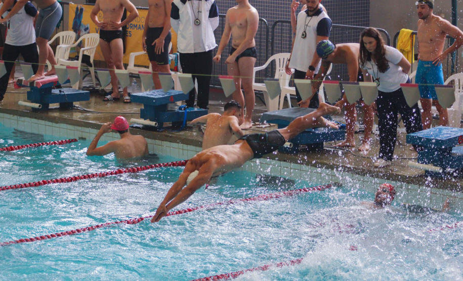 62ª edição dos Jogos Universitários do Paraná (JUPS)