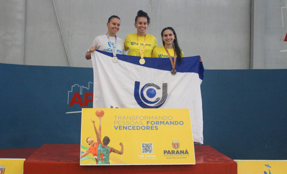 62ª edição dos Jogos Universitários do Paraná (JUPS)