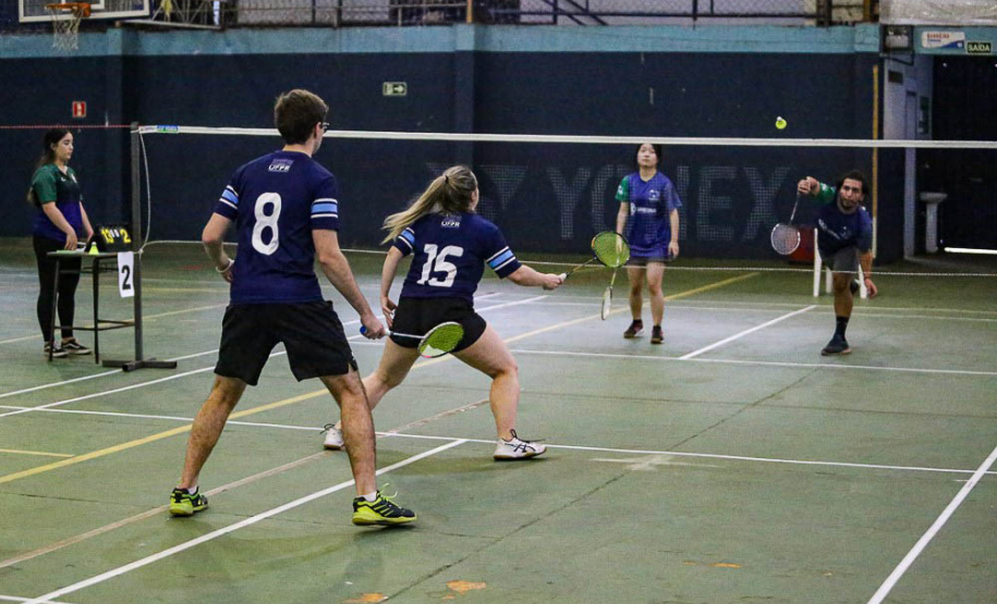 62ª edição dos Jogos Universitários do Paraná (JUPS)