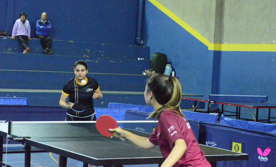 62ª edição dos Jogos Universitários do Paraná (JUPS)