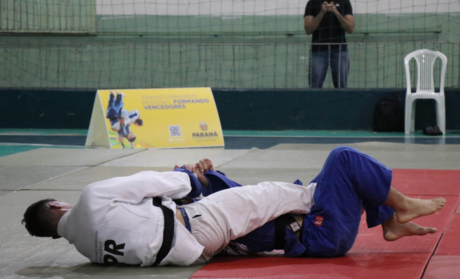 62ª edição dos Jogos Universitários do Paraná (JUPS)