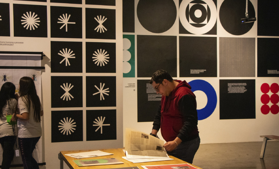 Nova ação educativa do MUPA aproxima comunidade das  atividades promovidas pelo museu