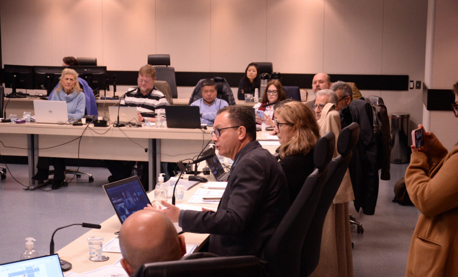 Paraná recebe Câmaras Temáticas do Conselho Nacional de Trânsito