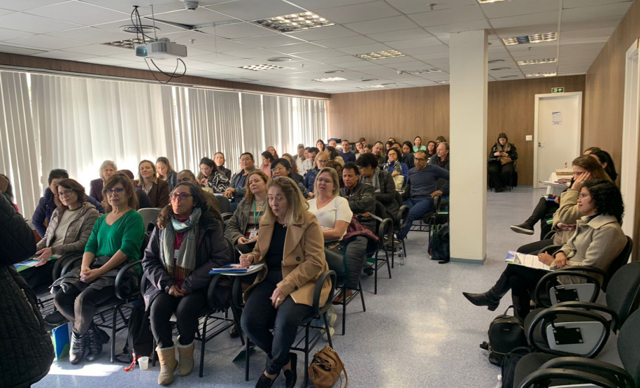 Estado promove capacitação sobre intoxicações exógenas e a importância da notificação