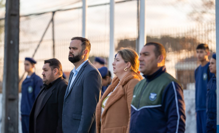 Começam as aulas do segundo semestre em toda a rede estadual de ensino
