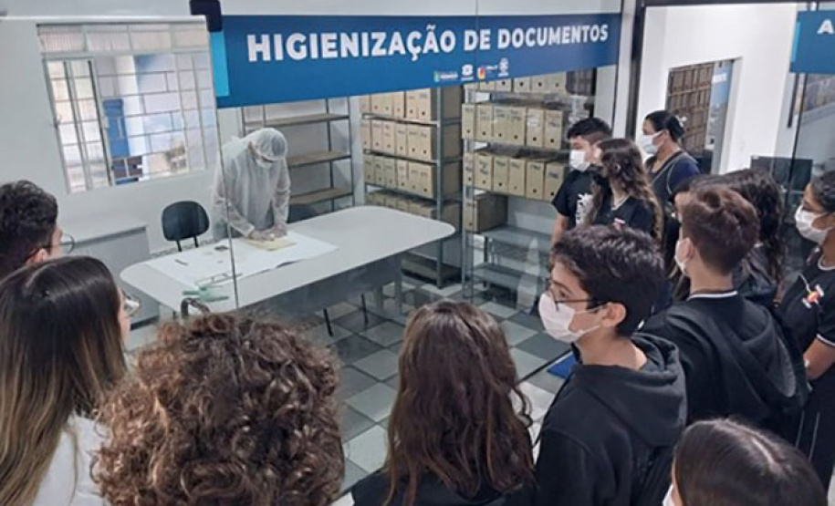 Centro de Documentação Histórica do Litoral do Paraná comemora um ano de funcionamento