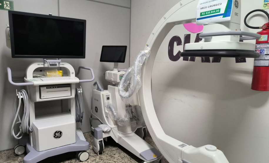 Reforçando regionalização, Estado investe R$ 4 milhões em equipamentos e mobiliários para o Hospital Regional do Sudoeste