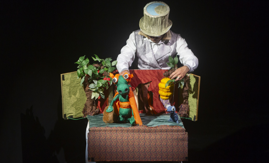 Festival de Bonecos oferece cultura e diversão em programação gratuita