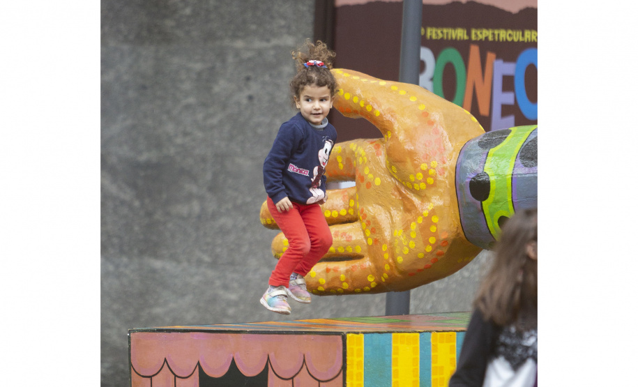 Festival de Bonecos oferece cultura e diversão em programação gratuita