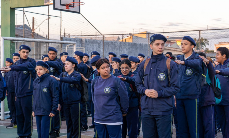 Começam as aulas do segundo semestre em toda a rede estadual de ensino