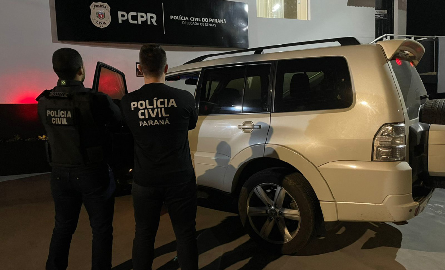 PCPR prende homem em flagrante por tráfico de drogas em Sengés