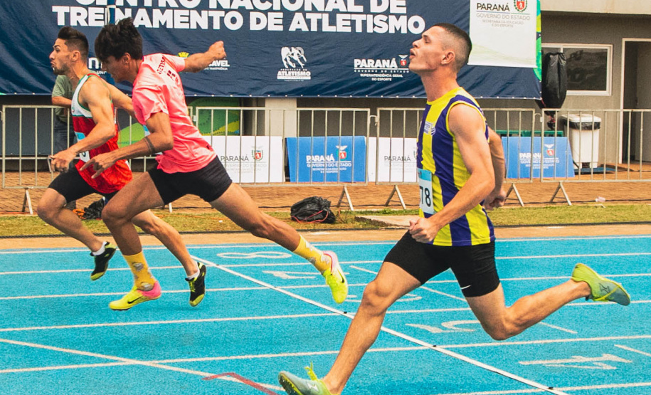 Estado abre edital para selecionar projetos esportivos para centros de atletismo e skate