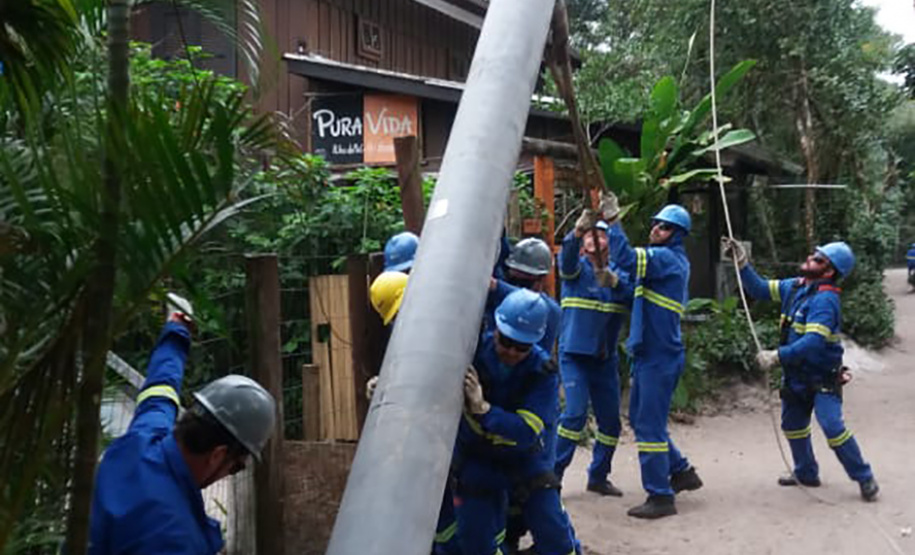 Microrrede com geração solar vai combinar eficiência e sustentabilidade para abastecer comunidade da Ilha do Mel