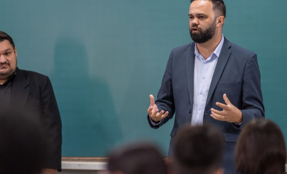 Começam as aulas do segundo semestre em toda a rede estadual de ensino