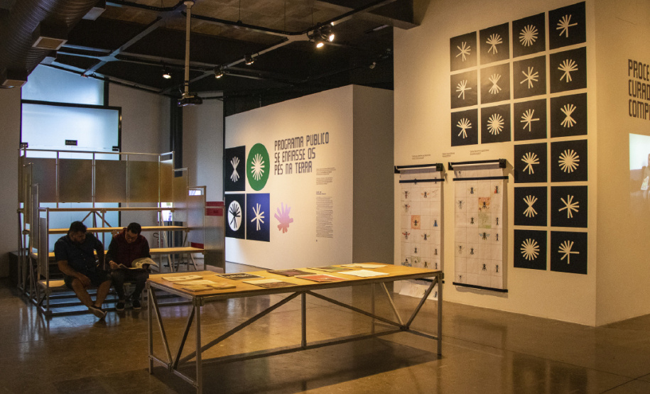 Nova ação educativa do MUPA aproxima comunidade das  atividades promovidas pelo museu