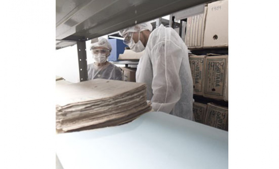 Centro de Documentação Histórica do Litoral do Paraná comemora um ano de funcionamento