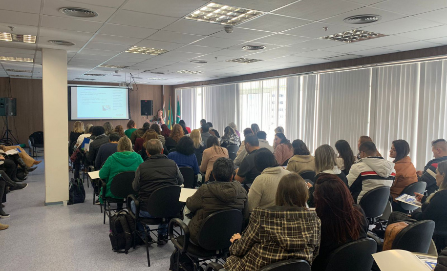 Estado promove capacitação sobre intoxicações exógenas e a importância da notificação