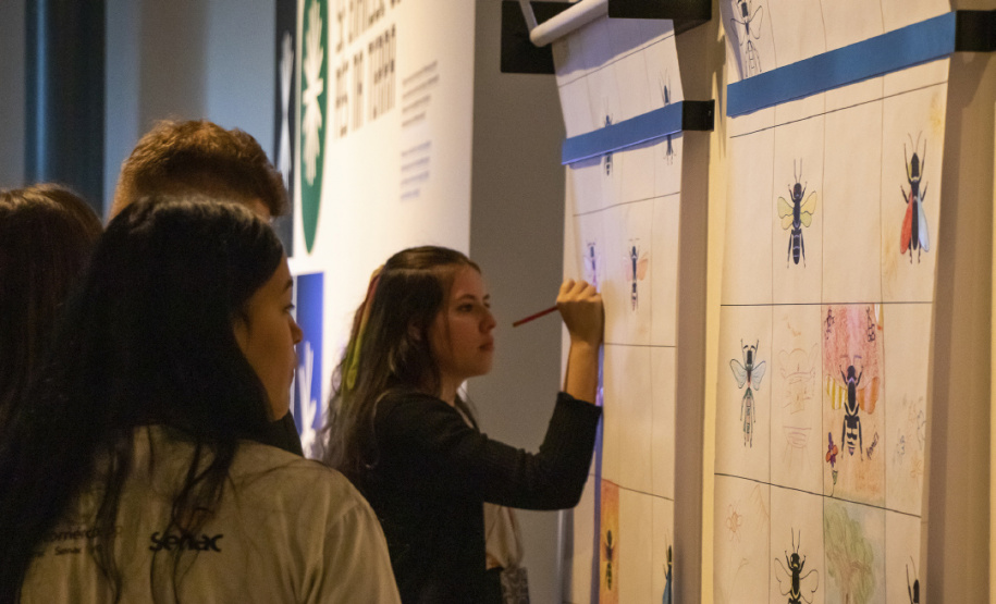 Nova ação educativa do MUPA aproxima comunidade das  atividades promovidas pelo museu