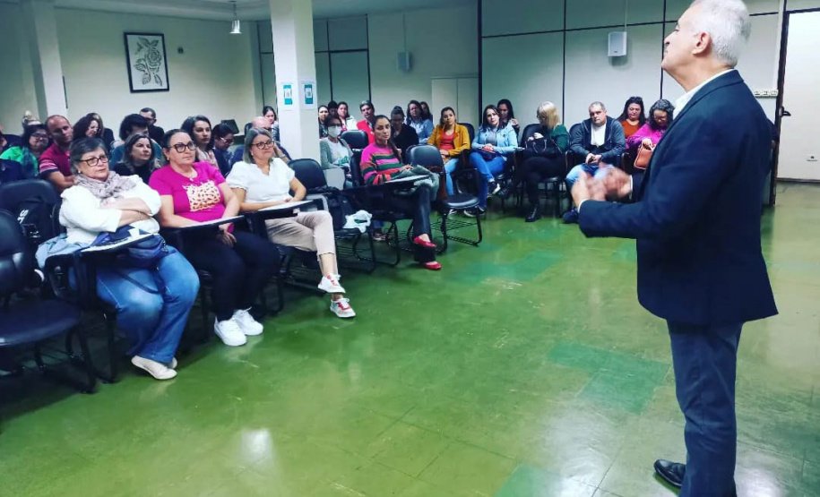 Instituições sociais cadastradas no Nota Paraná tiram dúvidas sobre o programa