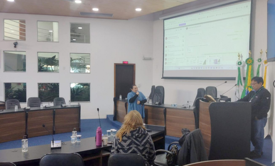 Estado capacita equipes multiprofissionais para a assistência pré-natal das gestantes