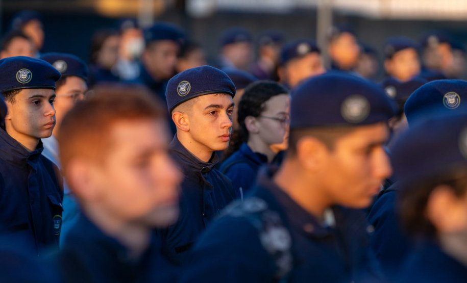 Começam as aulas do segundo semestre em toda a rede estadual de ensino