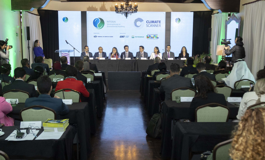 Paraná sedia lançamento de plataforma de avaliação de ações de combate às mudanças climáticas