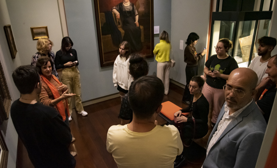 Academia Alfredo Andersen lança projeto ArtCamp para imersão de artistas do interior do Paraná