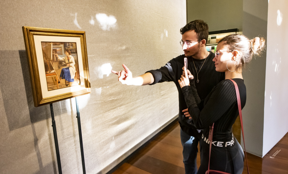 Academia Alfredo Andersen lança projeto ArtCamp para imersão de artistas do interior do Paraná