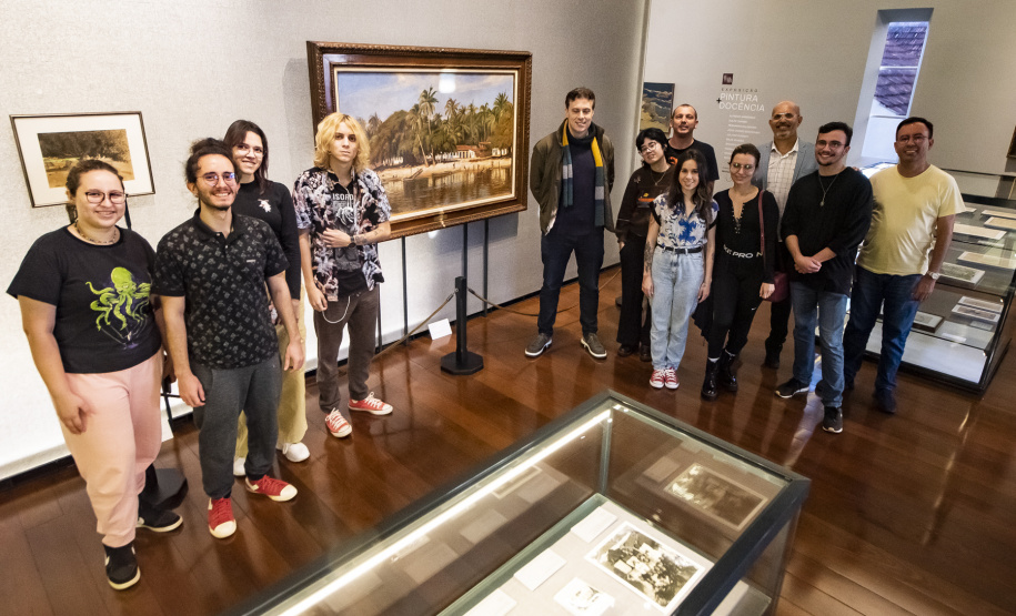 Academia Alfredo Andersen lança projeto ArtCamp para imersão de artistas do interior do Paraná