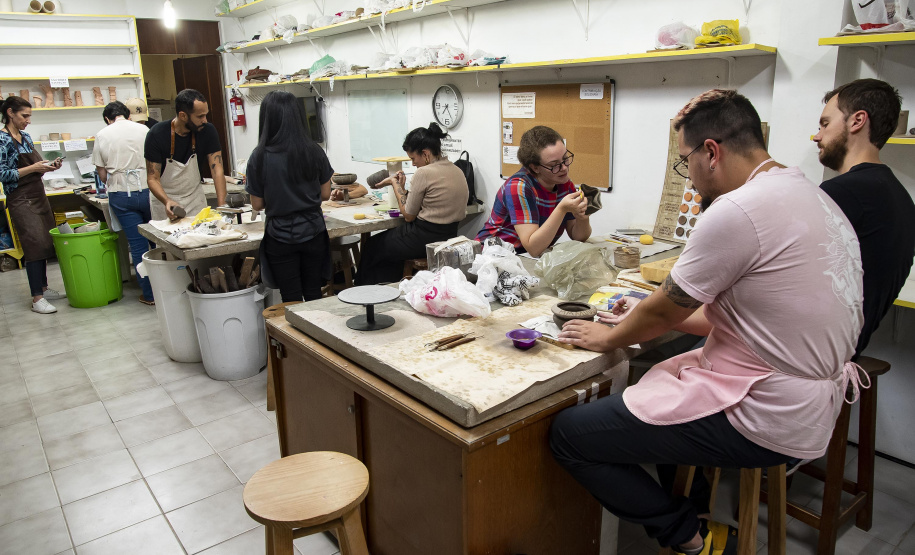 Academia Alfredo Andersen anuncia segundo semestre de oficinas