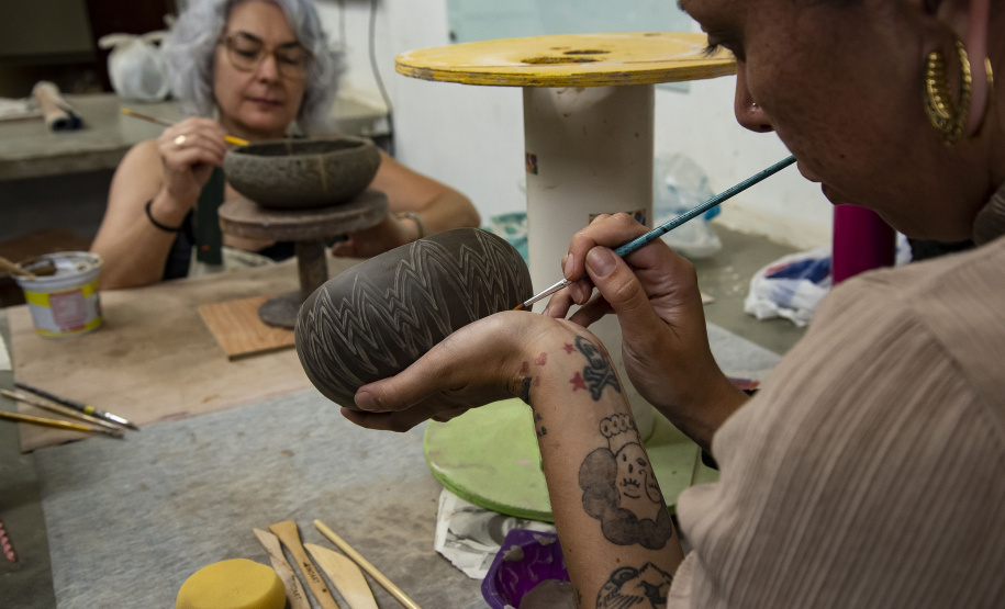 Academia Alfredo Andersen anuncia segundo semestre de oficinas