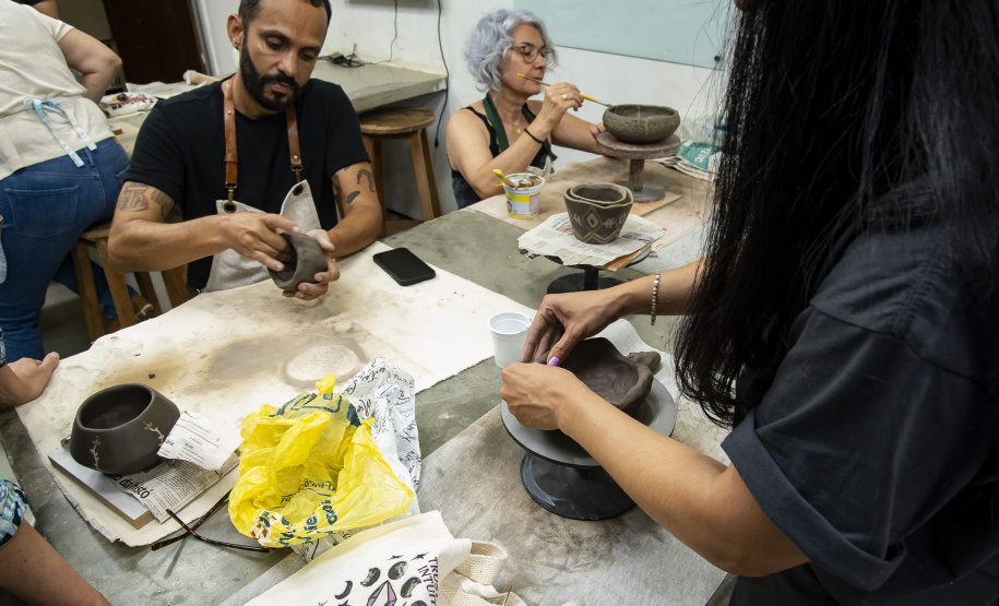 Academia Alfredo Andersen anuncia segundo semestre de oficinas