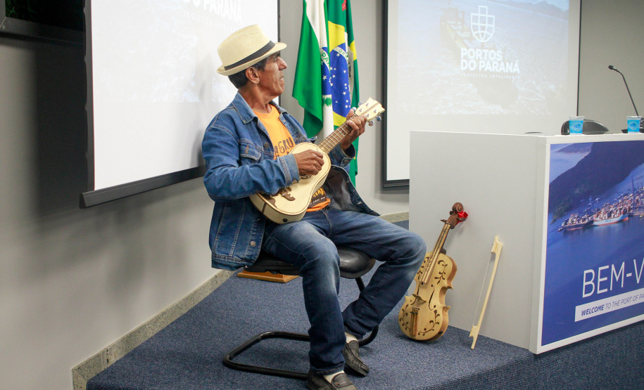 Seminário Controla Paraná reúne cerca de 80 representantes de sete municípios do Litoral
