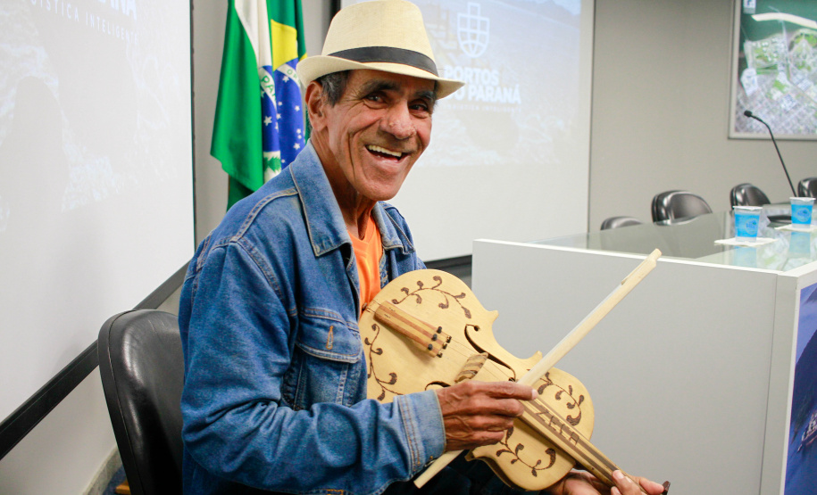 Seminário Controla Paraná reúne cerca de 80 representantes de sete municípios do Litoral
