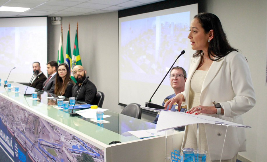 Seminário Controla Paraná reúne cerca de 80 representantes de sete municípios do Litoral