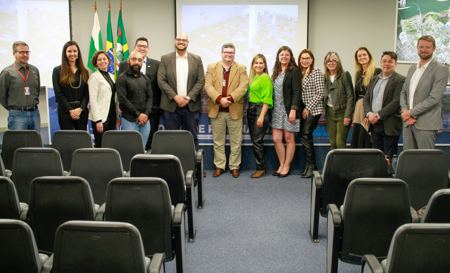 Seminário Controla Paraná reúne cerca de 80 representantes de sete municípios do Litoral